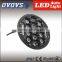 OVOVS 12V 24V 75W led off road 7inch driving light for J-eep