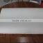 Contour Memory Foam Pillow with bleached Velour Cover