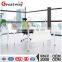 2016 simple office furniture clover modern manager desk design