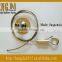 Galvanized wire rope supension kit for led lighting