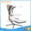 Patio One Seat Hanging Chair With Standing Hammock Swing Chair Outdoor