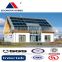 Econova Green Energy prefabricated concrete houses with Powerful Solar Power System houses for sale