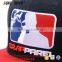 Custom Embroidery Snapback Hats/ 3D Embroidery Snapback Caps/Flat Brim Snapbcak Hats