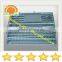 800x800 cheap metal wire mesh rolling cage steel pallet storage cage