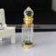 Small pocket crystal mini perfume bottle
