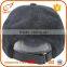 Custom printed bottle opener 6 panel fitted baseball cap with metal buckle