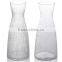 High Quality Handblown Crackle Or Bubble Glass Vase