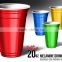 Colorful and Eco-friendly 20OZ Double Wall Plastic Tumbler