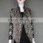 Wholesale Fashion Short Style Knitted Vest Rabbit Fur Vest