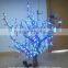 Small cherry blossom tree / Street Decoration Led Chrismas Tree / led Holiday Lights