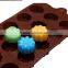 Ice Cube Silicone Cake Chocolate Mold Baking Tools