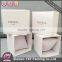 Personalized luxury wooden recycled watch gift box paper