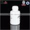 7ml white tube bottle black dropper tube glass bottle
