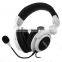 5-in-1 Foldable Gaming Headset for PlayStation 4 , Xbox one, PC , Mobile , Tablet , Detachable and Adjustable Microphone