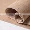 Ningbo Virson Bottom price best selling hot sale jute eco yoga mat