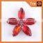 Decorative claw marquise rhinestones beads for clothes