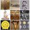 HS plasma cnc cutting machine steel rod and plate cutting machines