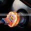 High quality 4.1a multi socket usb car charger