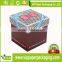 PAPER PRODUCT RECYCLED SHOE BOX TEMPLATE WITH CHEAP PRICE