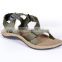 SS16 new design sandal slipper slip on for men