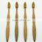 bamboo toothbrush Nylon toothbrush