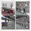 Aerosol spray filling machine for tin can