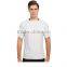 OEM t shirt blank t shirt for men slim fit t shirt plain short sleeve