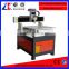 Small PCB CNC Router 6060 Milling Drilling Engraving Machine NCStuido Control 1.5Kw Spindle 600*600mm ZK-6060