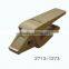 Carbon steel for excavator bucket teeth