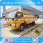 Dongfeng 4m3 high pressure sewer washing truck