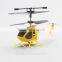 S6 Mini helicopter 3 Channel RC Quadcopter Gyro Indoor Toys For Kids Remote Control Colorful Micro RC helicopter