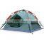 tailor made camping tent, pop up automatic family camping tent, draw string automatic camping tent