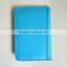 RFID Blocking Leather Travel Wallet Passport Wallet