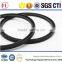 TC 184X208X12 large size Black color Passenger car rear axle double lip NBR oil seal for MAN