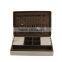 well organized jewelry box for rings, earrings, necklace, bracelet, etc.