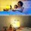 Speaker Lamp Night Light Lantern With Strap Wireless Audio Speaker 3.5mm Audio Input 10 Min Timer