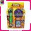 10215668 2 in 1 Collectable 6 design Electric Magnetic Control Lighting Spinning Top