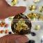 Tear Shaped Faceted Citrine Crytal Beads Crystal Pendulum Jewelry
