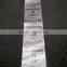 Multiple Colors Width Size Label Woven