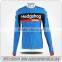 wholesale custom 100% microfiber polyester cycling wear