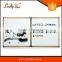 TOP Grade and TOP Sale Standing Display Chalk Board Folding Display Chalk Board With Chalk
