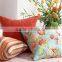 100% cotton decorative throw pillow cushions fashion pillowcase popular seat cushion