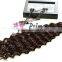 5A Brazilian Loose Wave Human Hair Extensions