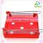 high quality Draw-out type scalable plate plastic egg tray The household dibided food plastic tray