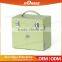 Wholesale Novel Guangzhou Pvc Empty Bling Makeup Case With Stand