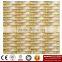 IMARK Mixed Color Mosaic with Crystal Glass Mosaic Tiles Mix Marble Mosaic Tiles(IXGM8-022)