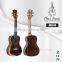 OEM best selling Ebony wooden ukulele