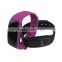 Innovative products 2016 id107 smart sport bracelet amazon hot sale fitness wear with good quality