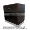 Hotel Furniture King Nightstand With Stainless Steel Kick Toe