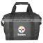 Outdoor fitness nonwoven insulated lunch bag cooler bag